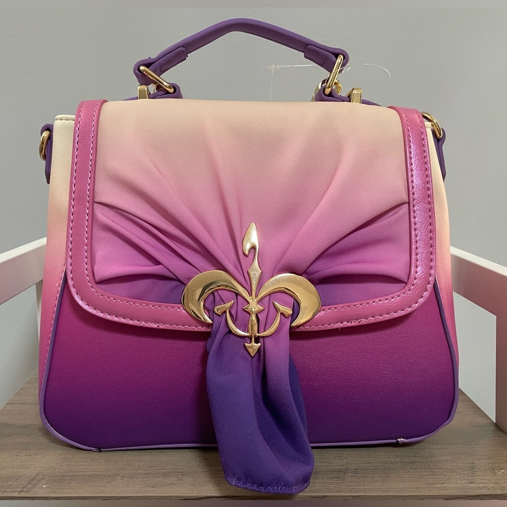 Her Universe Star Wars Padme Amidala Ombre Convertible Bag